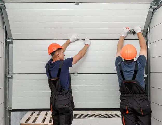 garage door service Oak Ridge